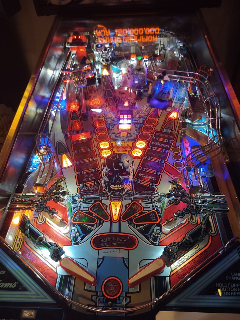 First Class Visit to the Strong Museum – Playing with Pinball